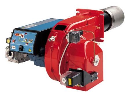 Đầu đốt gas