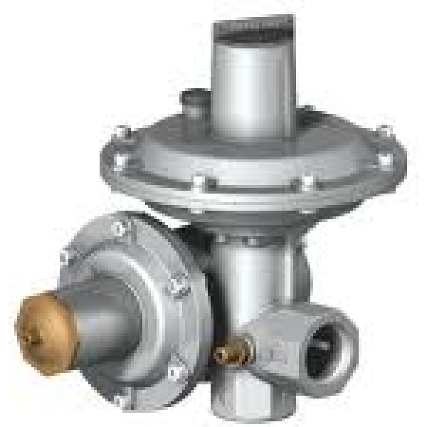 Điều áp gas
