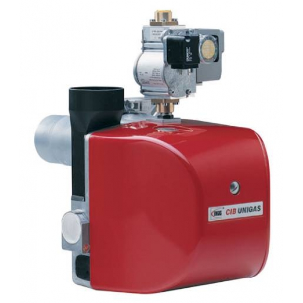 Đầu đốt gas [kW 19 ÷ 85]